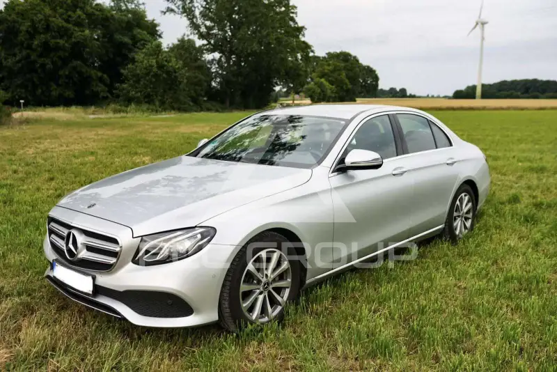 2018 Mercedes Benz E 200