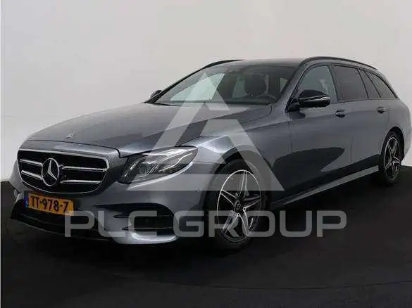 2018 Mercedes Benz E 200