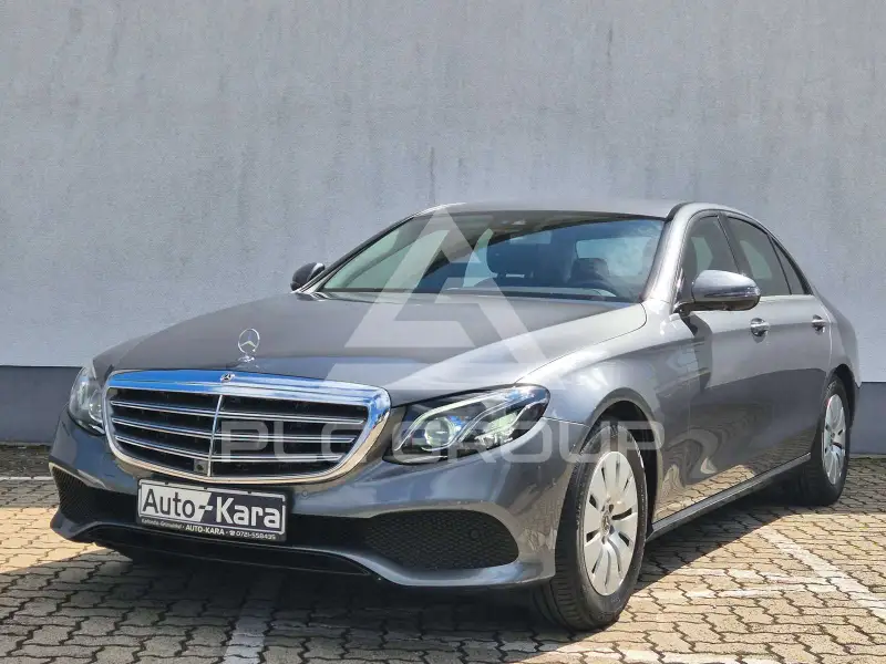 2018 Mercedes Benz E 200