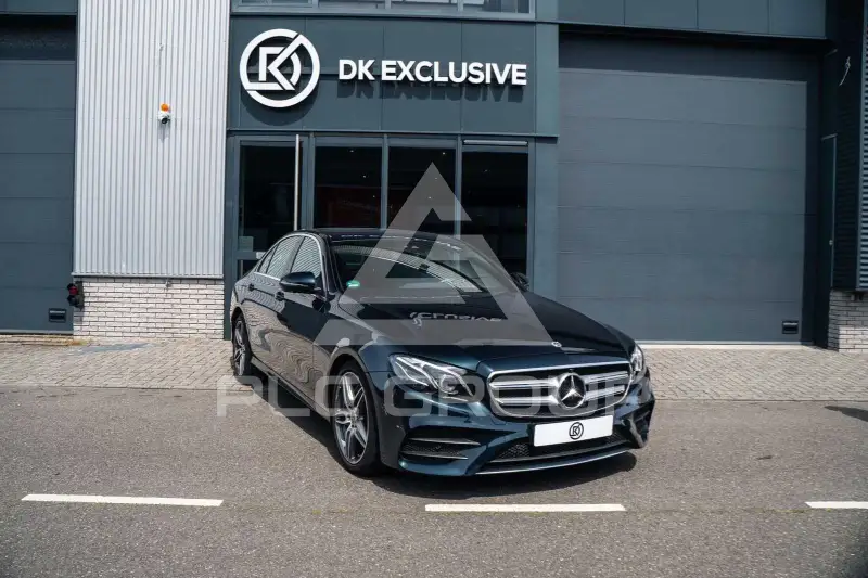 2018 Mercedes Benz E 200