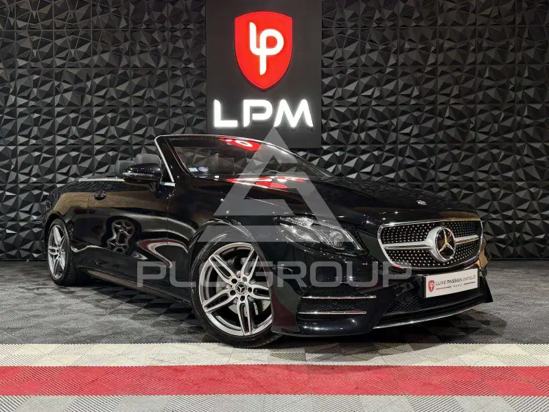 2018 Mercedes Benz E 200