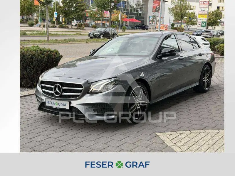 2018 Mercedes Benz E 200