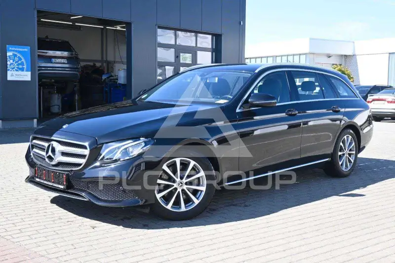 2018 Mercedes Benz E 200