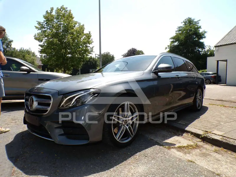 2018 Mercedes Benz E 200