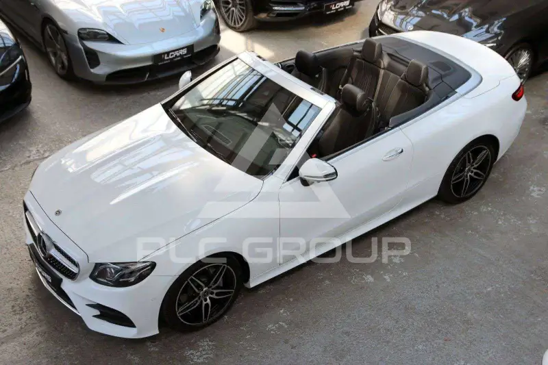 2018 Mercedes Benz E 200