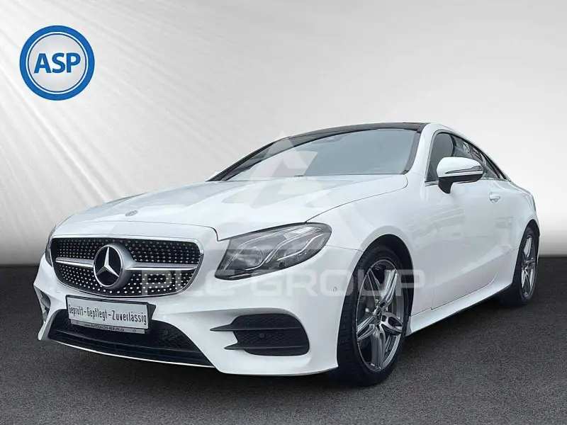 2018 Mercedes Benz E 200