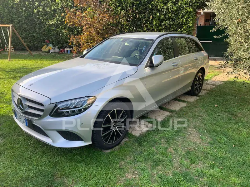 2018 Mercedes Benz C 180
