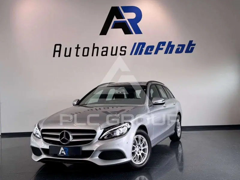 2018 Mercedes Benz C 180
