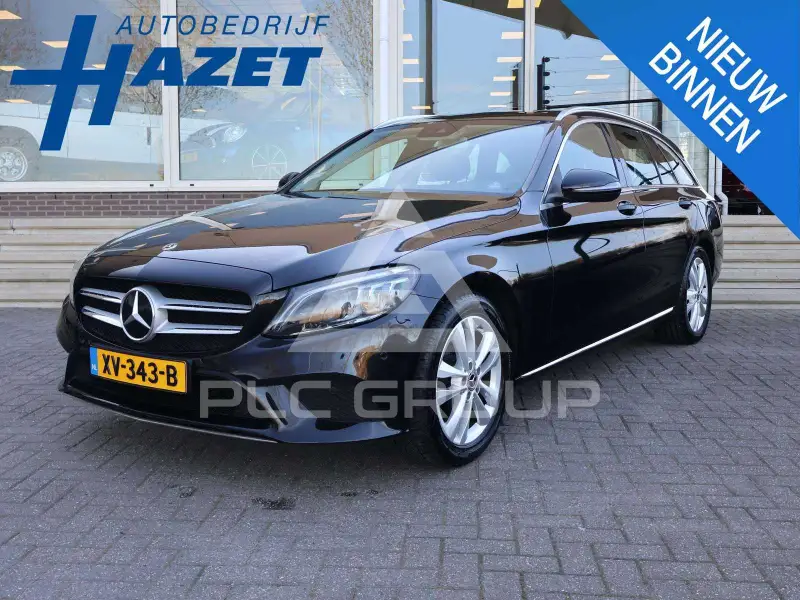 2018 Mercedes Benz C 180