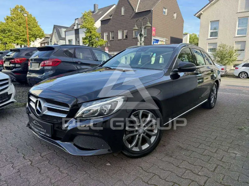 2018 Mercedes Benz C 180