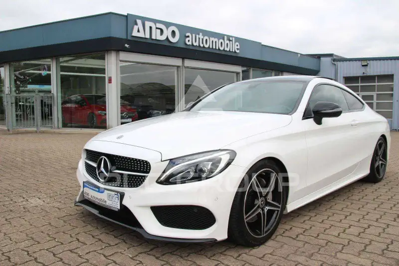 2018 Mercedes Benz C 180