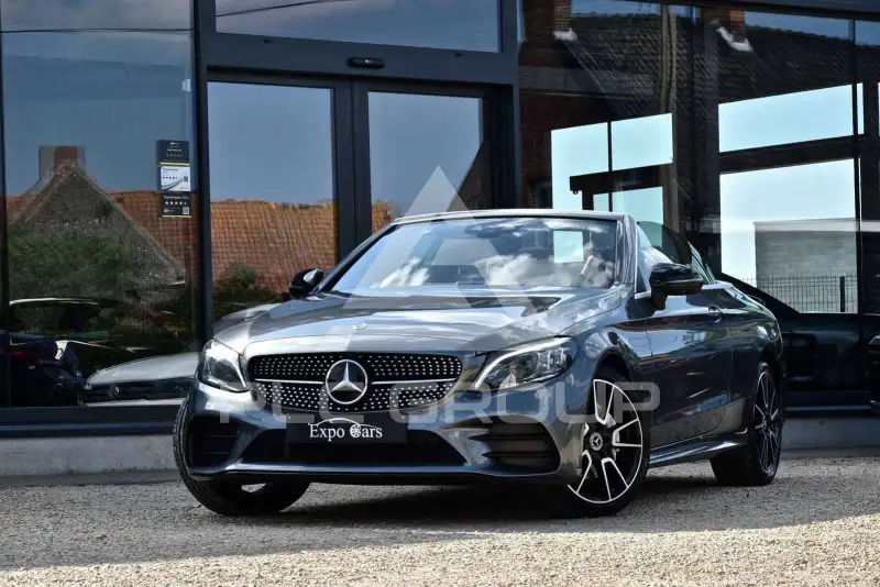 2018 Mercedes Benz C 180