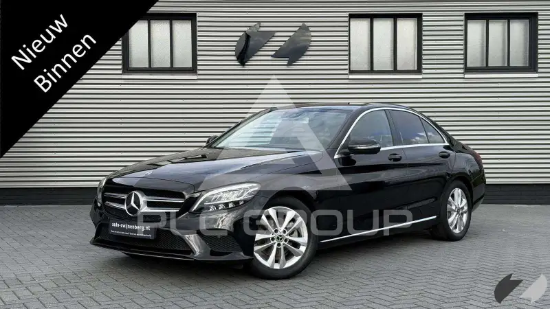 2018 Mercedes Benz C 180