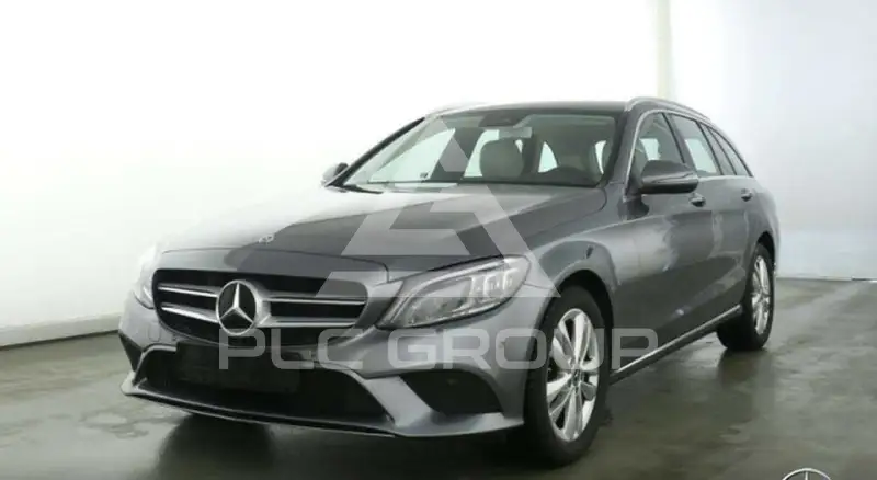 2018 Mercedes Benz C 180