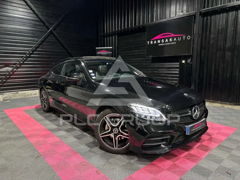 2018 Mercedes Benz C 180