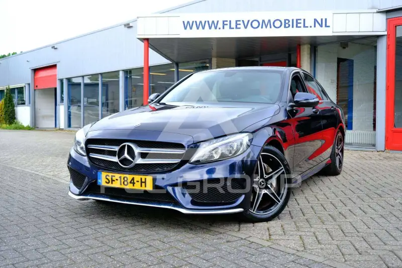 2018 Mercedes Benz C 180