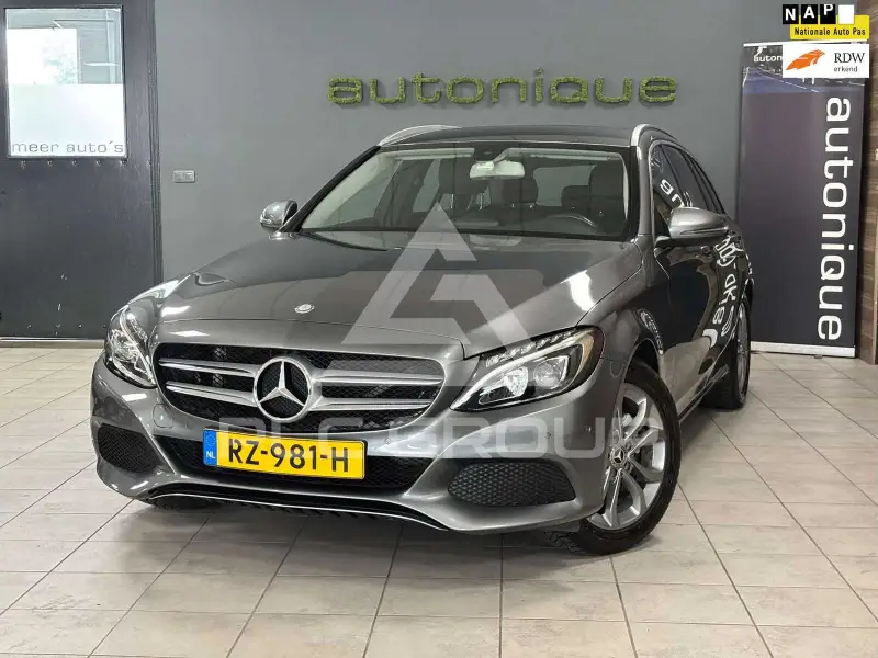 2018 Mercedes Benz C 180