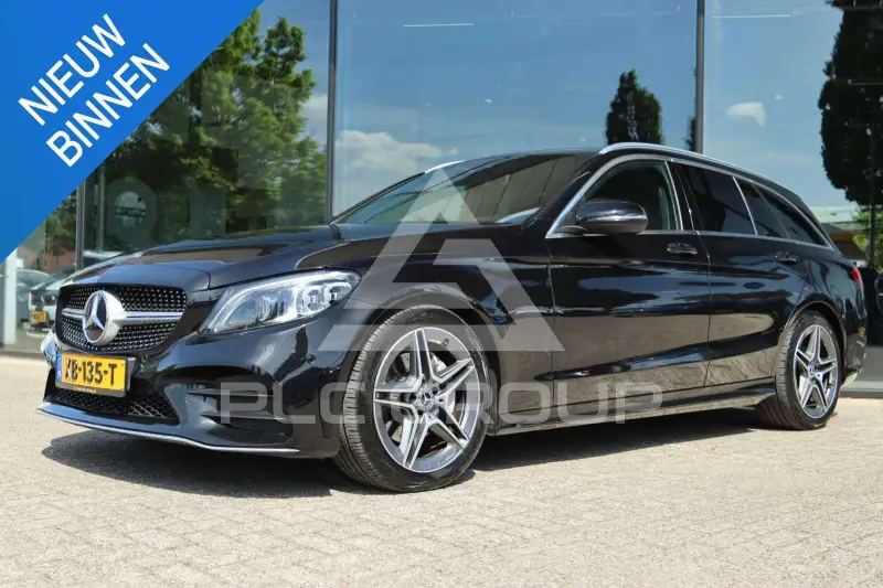 2018 Mercedes Benz C 180