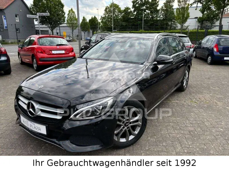2018 Mercedes Benz C 180
