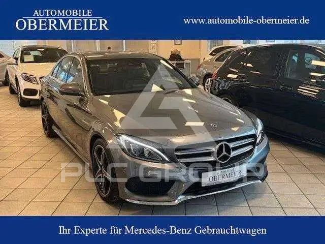 2018 Mercedes Benz C 180