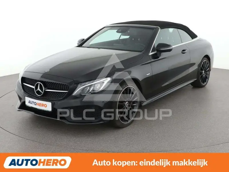 2018 Mercedes Benz C 180