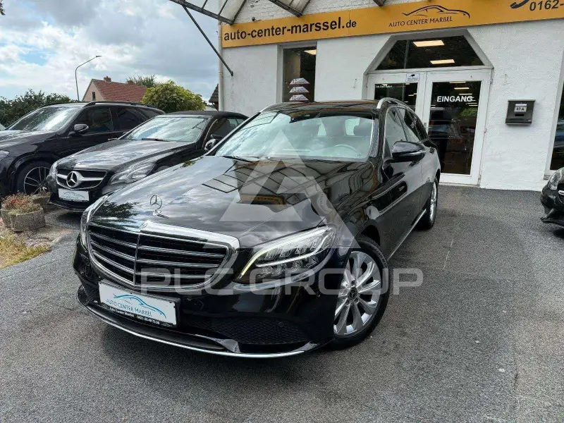 2018 Mercedes Benz C 180