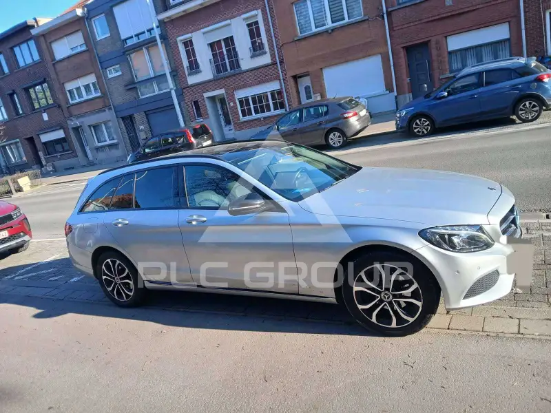 2018 Mercedes Benz C 180