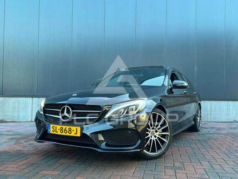 2018 Mercedes Benz C 180
