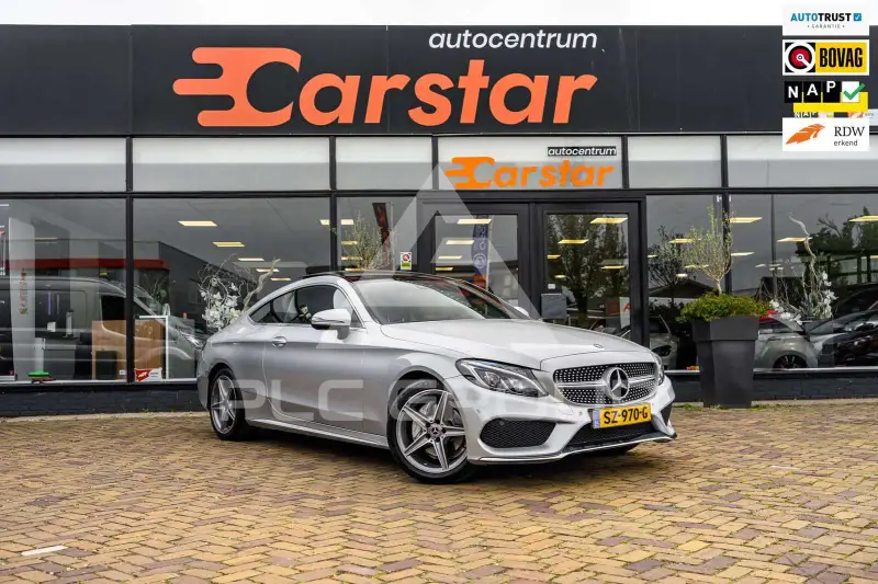 2018 Mercedes Benz C 180