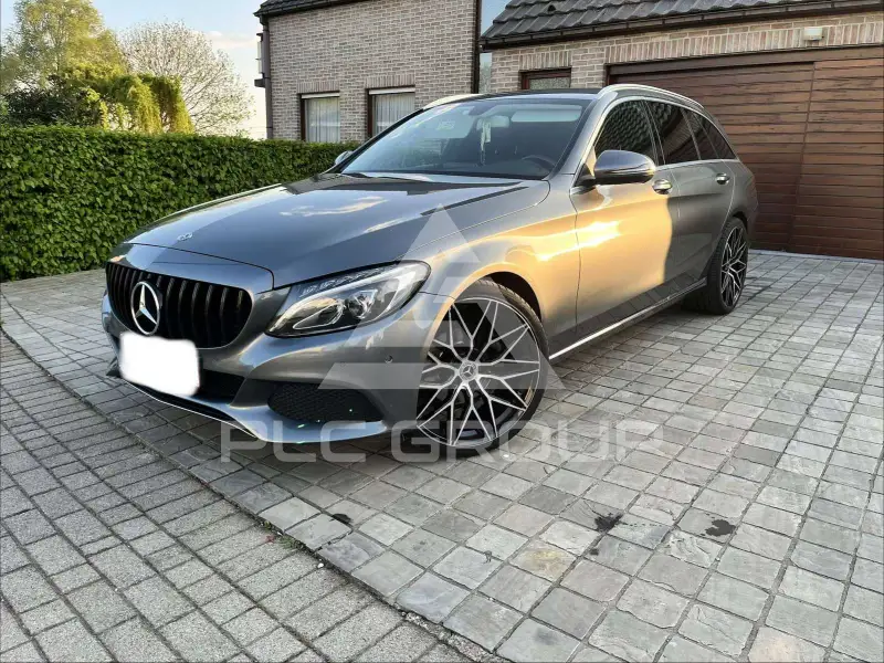2018 Mercedes Benz C 180