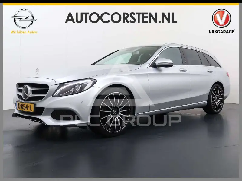 2018 Mercedes Benz C 180