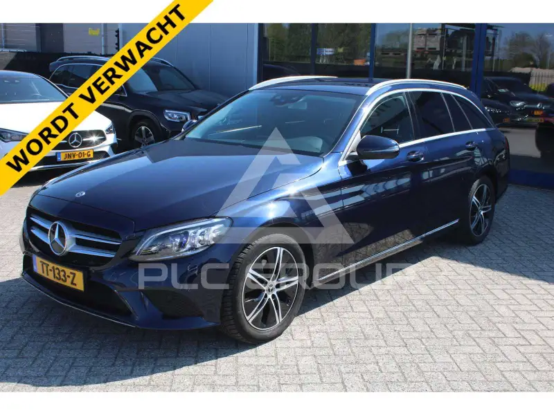 2018 Mercedes Benz C 180