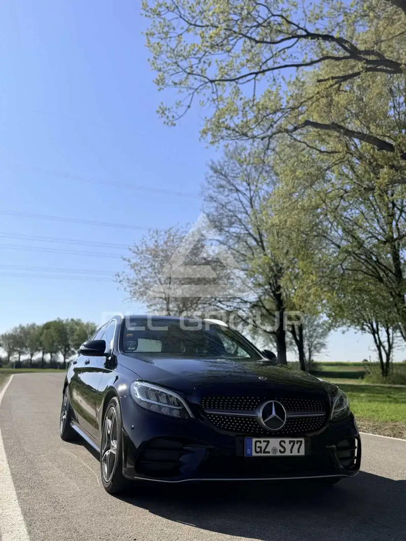 2018 Mercedes Benz C 180