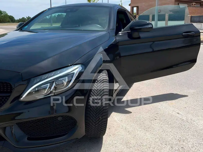 2018 Mercedes Benz C 180
