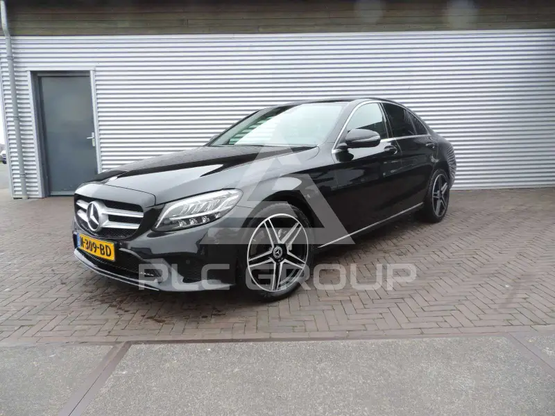 2018 Mercedes Benz C 180
