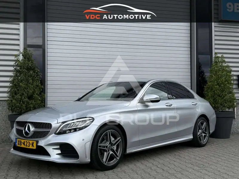 2018 Mercedes Benz C 180