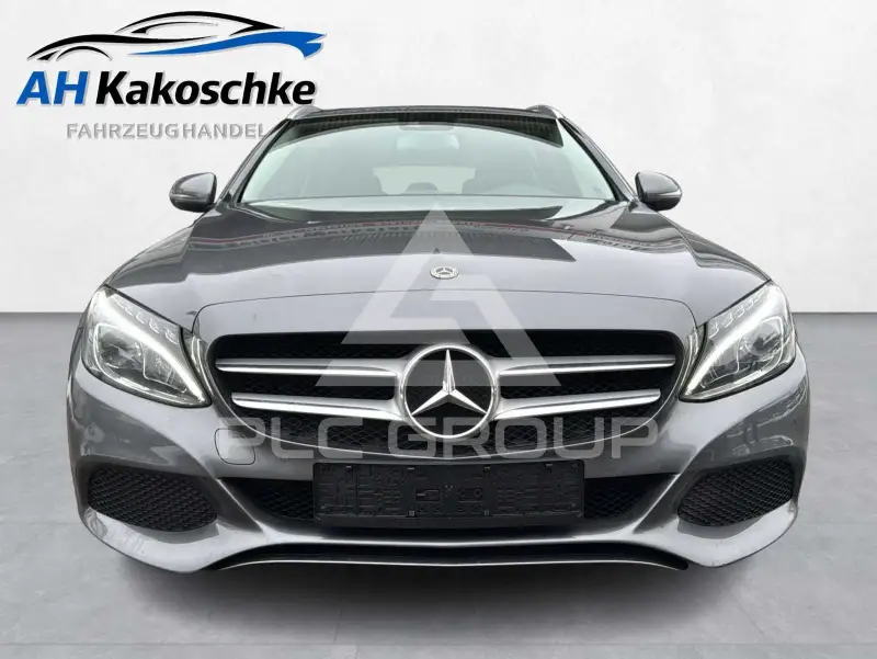 2018 Mercedes Benz C 180