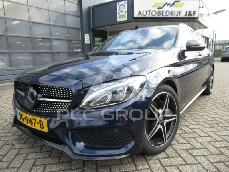 2018 Mercedes Benz C 180