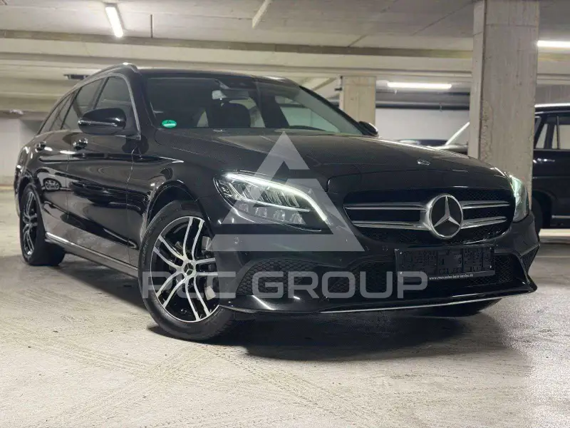 2018 Mercedes Benz C 180