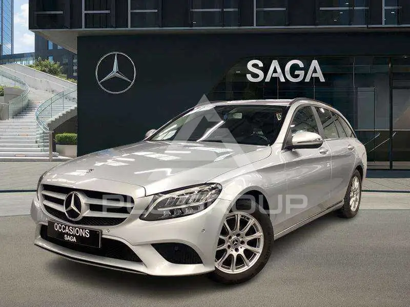 2018 Mercedes Benz C 180