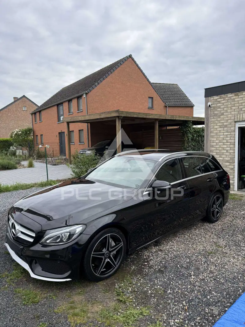 2018 Mercedes Benz C 180