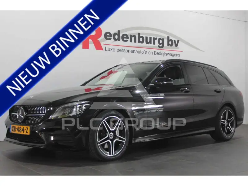 2018 Mercedes Benz C 180