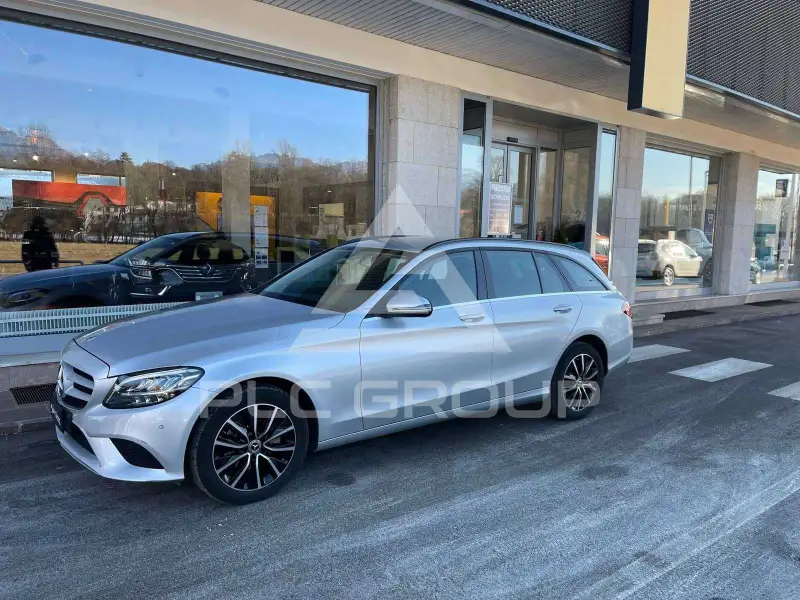 2018 Mercedes Benz C 180