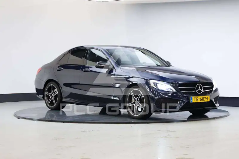 2018 Mercedes Benz C 180