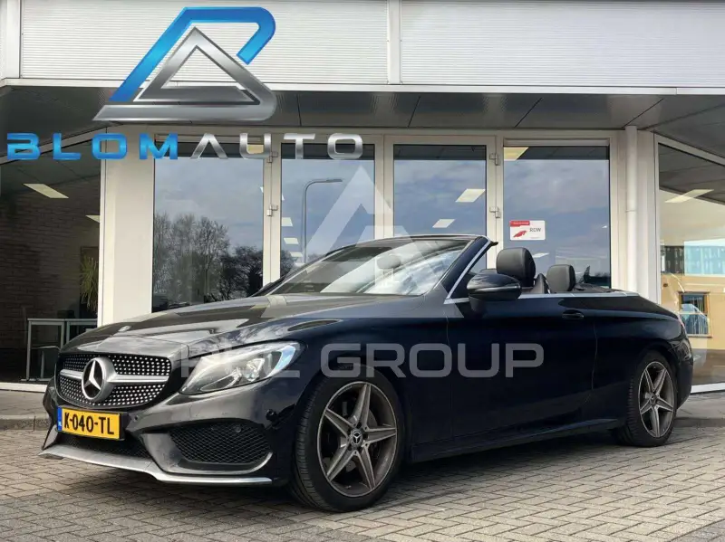 2018 Mercedes Benz C 180