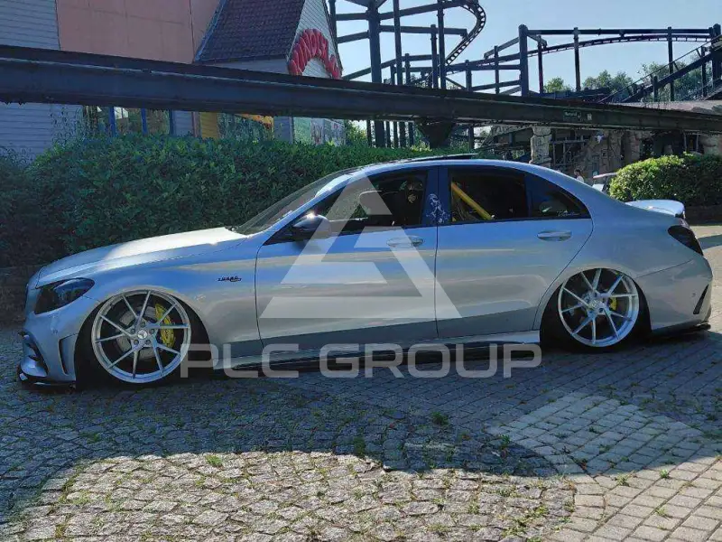 2018 Mercedes Benz C 180