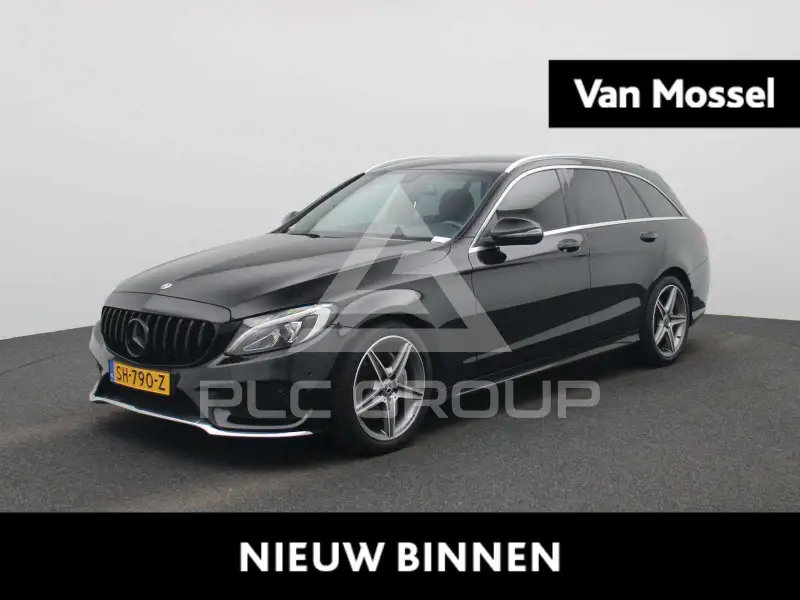 2018 Mercedes Benz C 180