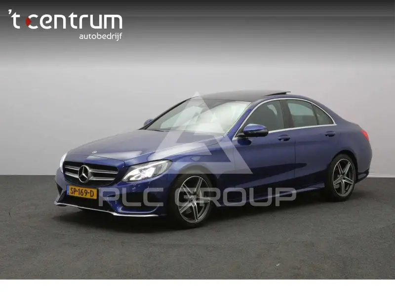 2018 Mercedes Benz C 180