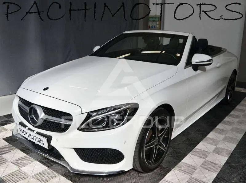 2018 Mercedes Benz C 180