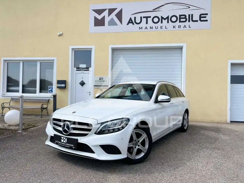 2018 Mercedes Benz C 180